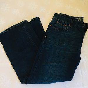 Old Navy loose fit jeans. 34x32.